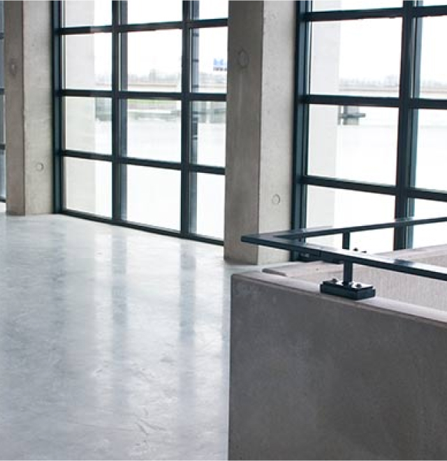 C15 concrete floor | EasyMix Concrete