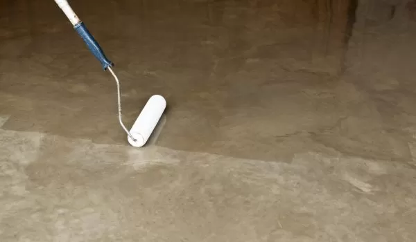 Sealing a concrete floor | EasyMix Concrete 
